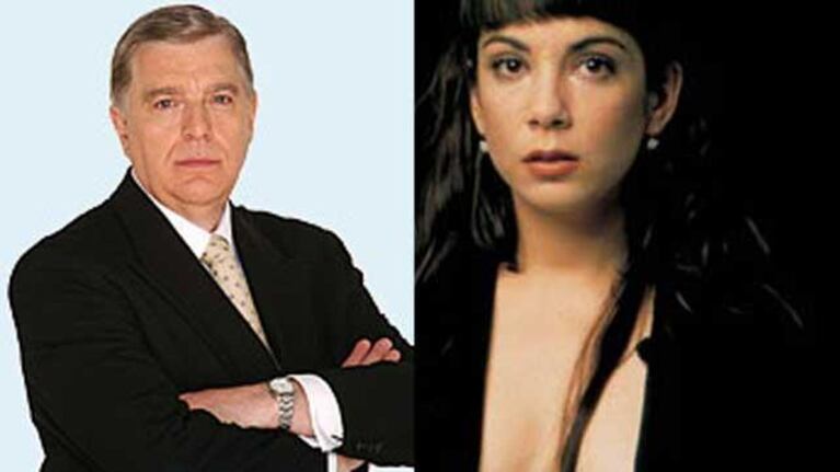 Nació la hija de Santo Biasatti y Carolina Fal 