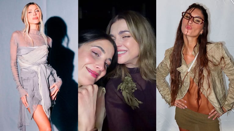 "Nada de noche": la deslumbrante colección de seda que conquistó a las celebridades (Foto de Instagram)