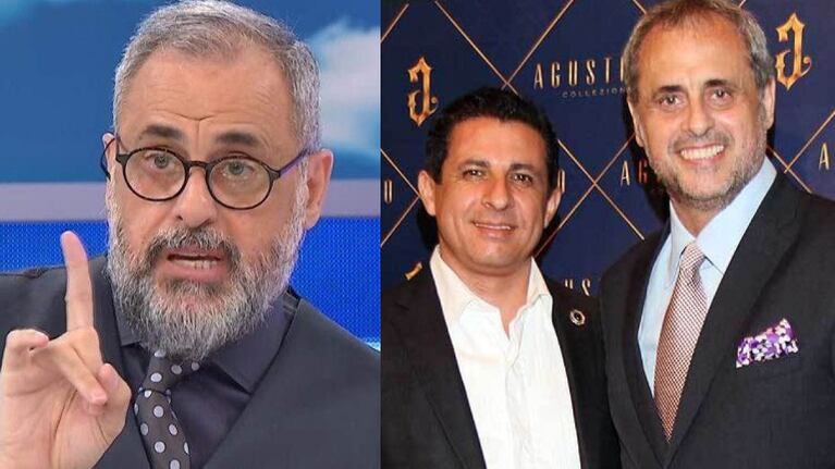 Nada que ver: Rial reaccionó en Twitter luego de la detención de Arce. 