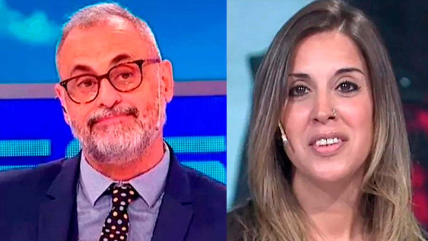 Nadia Epstein recordó su paso por Intrusos y criticó con todo a Jorge Rial.