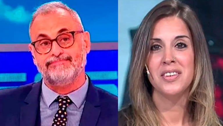 Nadia Epstein recordó su paso por Intrusos y criticó con todo a Jorge Rial.