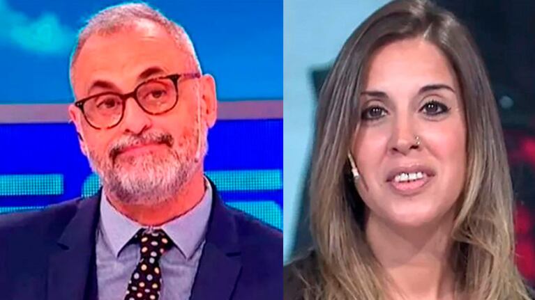 Nadia Epstein recordó su paso por Intrusos y criticó con todo a Jorge Rial.