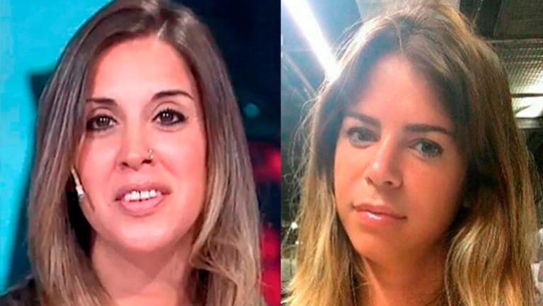 Nadia Epstein y Marianela Mirra.