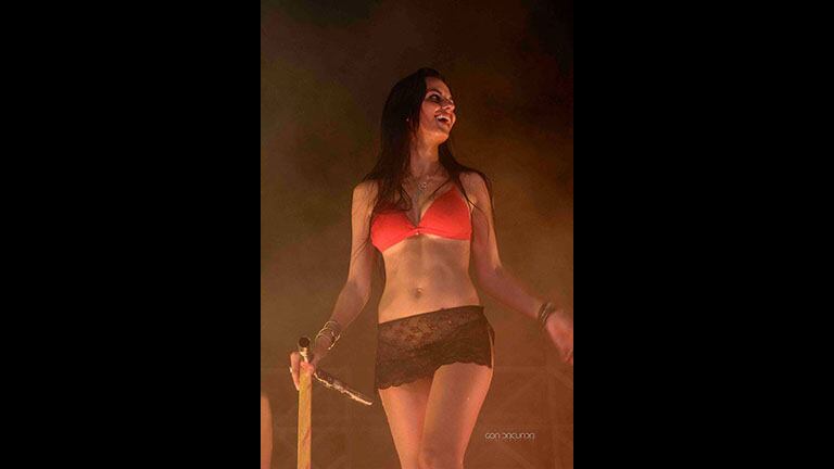 Nadia Terazzolo, la sensual mamita de Gran Hermano 2015. (Foto: Facebook.com/nadiasoledad.terazzolo)
