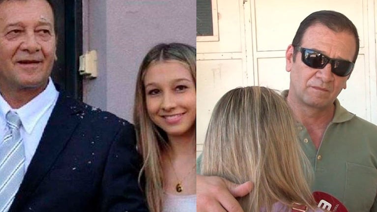Nahir Galarza acusó con su abogada a su padre del crimen de Fernando.