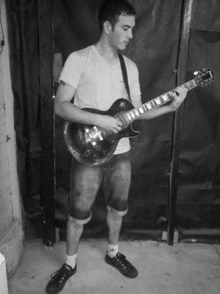 Nahuel Niz (Foto: Facebook Nahuel Niz)