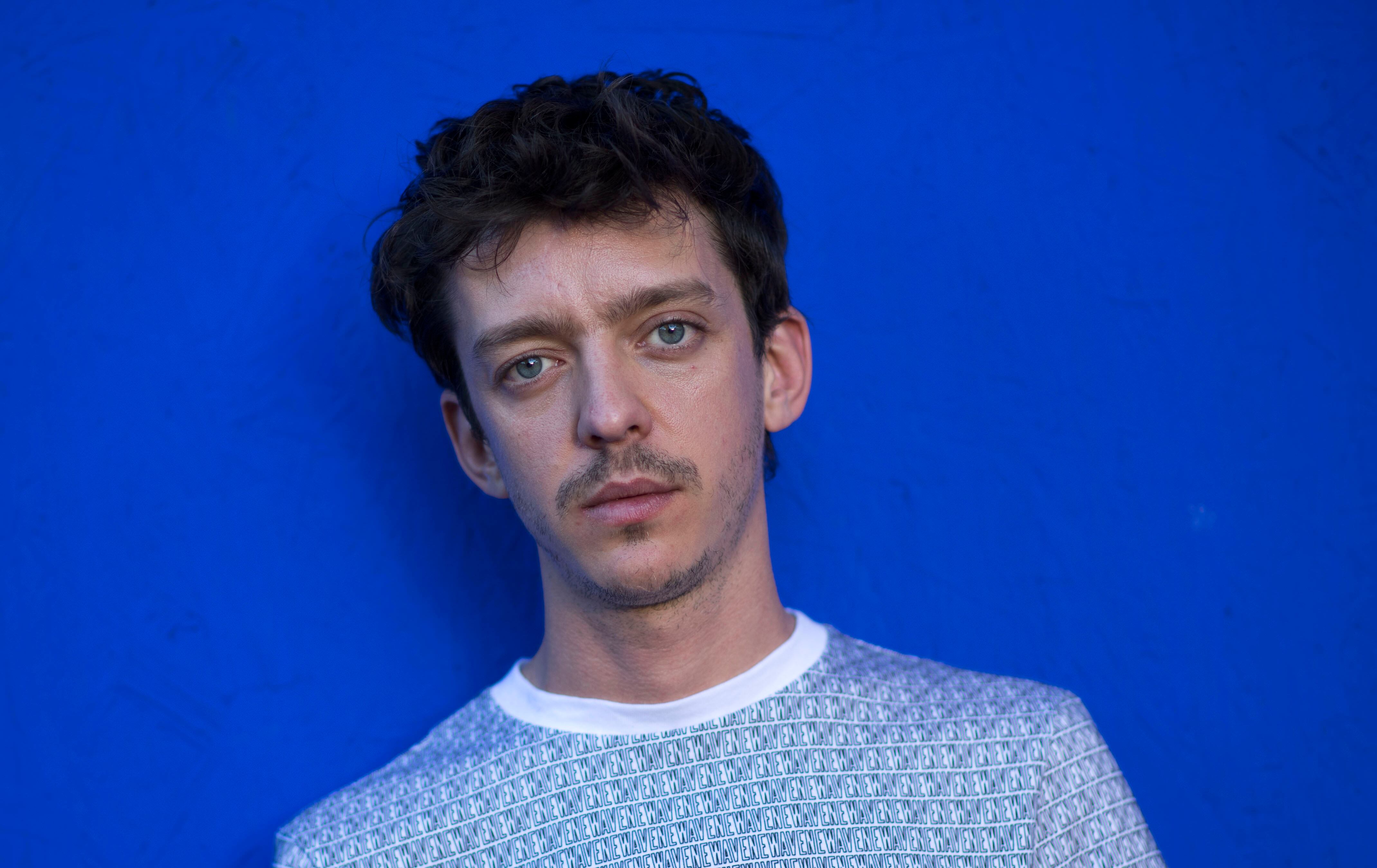 Nahuel Pérez Biscayart, el argentino que se encuentra camino al Oscar