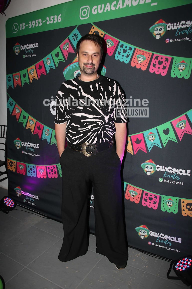 Nahuel Saa  (Foto: Movilpress)