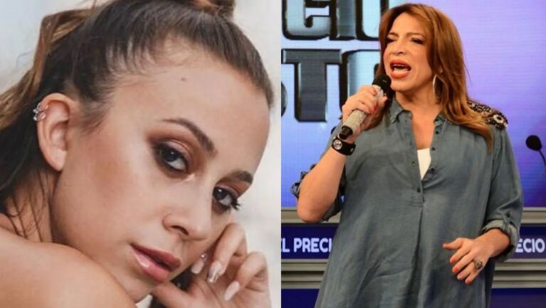 Nai fue al ciclo de Lizy, antes de que se confirmaran casos positivos de coronavirus.