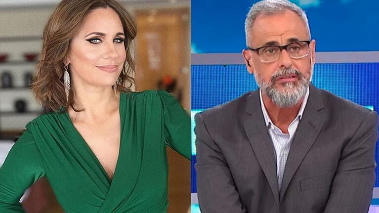 Nancy cree que Jorge es "de los mejores" entrevistadores.