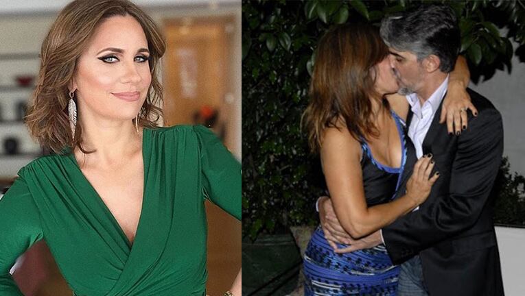 Nancy develó que Pablo la "calienta".