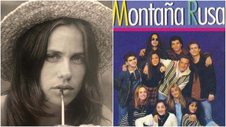 Nancy Dupláa, a corazón abierto sobre su éxito en Montaña Rusa (Fotos: Instagram y Web)