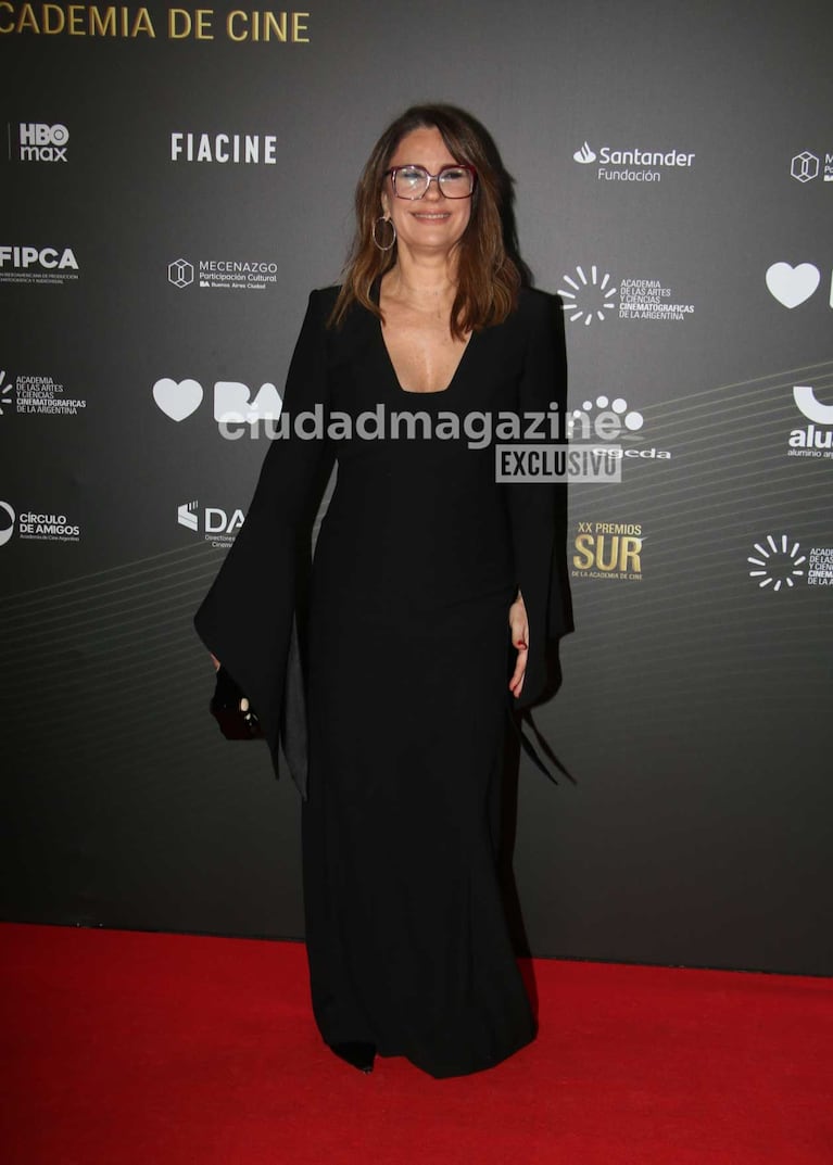 Nancy Dupláa (Foto: Movilpress)