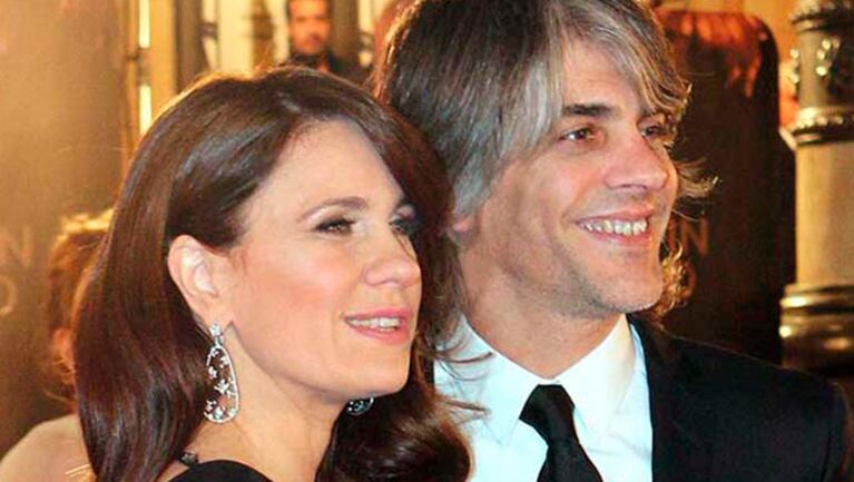 Nancy Dupláa le dedicó este romántico mensaje a Pablo Echarri por sus 16 años de casados.