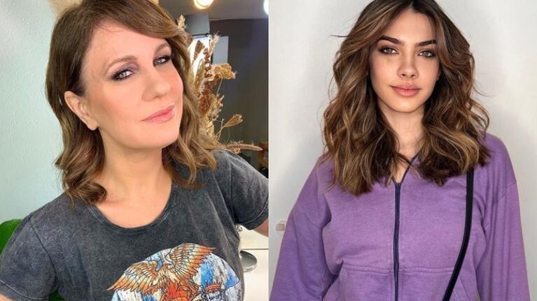 Nancy Dupláa sorprendió al mostrar una foto actual de su hija Morena por sus 19 años: Guerrera del amor