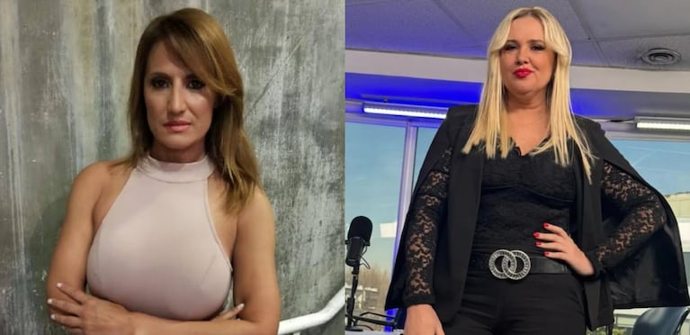 Nancy Duré desafió a Pilar Smith a un encuentro cara a cara: “Se viene escondiendo”