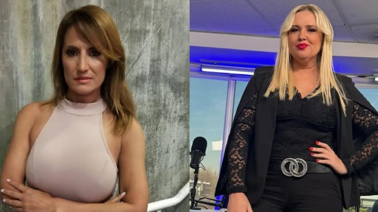 Nancy Duré desafió a Pilar Smith a un encuentro cara a cara: “Se viene escondiendo”