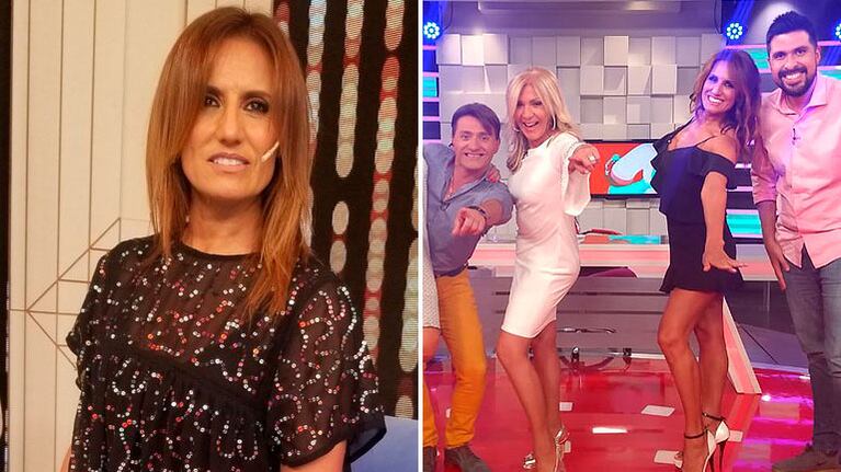 Nancy Duré fue desvinculada de Implcabales y contó: Querían un recambio; Susana Roccasalvo no es responsable
