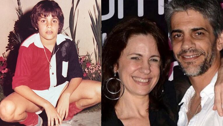 Nancy homenajeó a Pablo por sus 51 años.