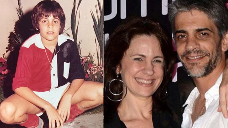 Nancy homenajeó a Pablo por sus 51 años.