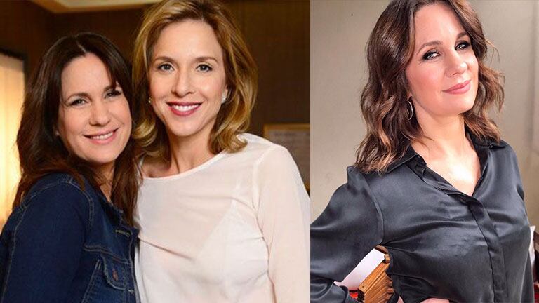 Nancy le agradeció la dedicatoria a Carla con un emotivo posteo.