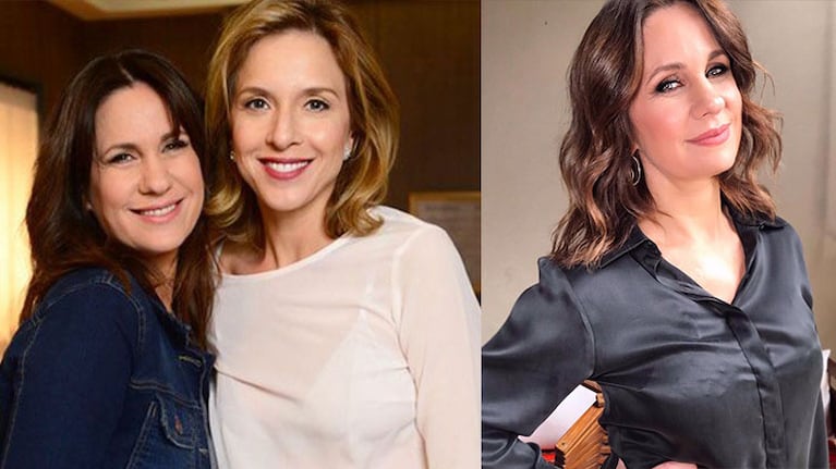 Nancy le agradeció la dedicatoria a Carla con un emotivo posteo.