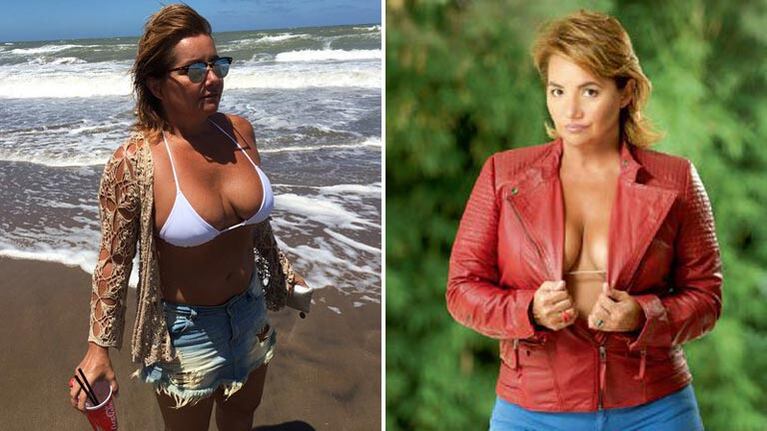 Nancy Pazos decidirá si va al Bailando con una encuesta en Twitter