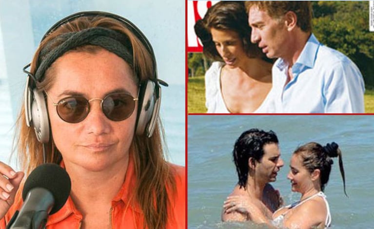 Nancy Pazos dejó de hacer radio en Pinamar. (Foto: Web y revista Gente)