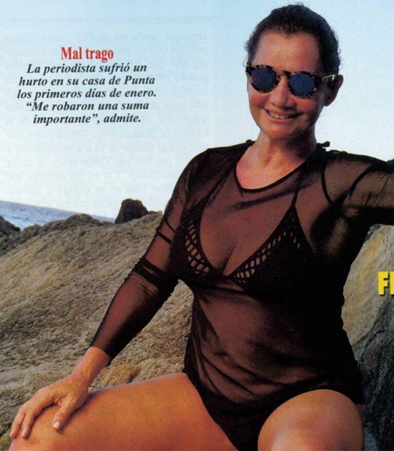 Nancy Pazos mostró su renovada figura en bikini: el secreto para bajar 18 kilos y su ácida respuesta a las críticas en las redes