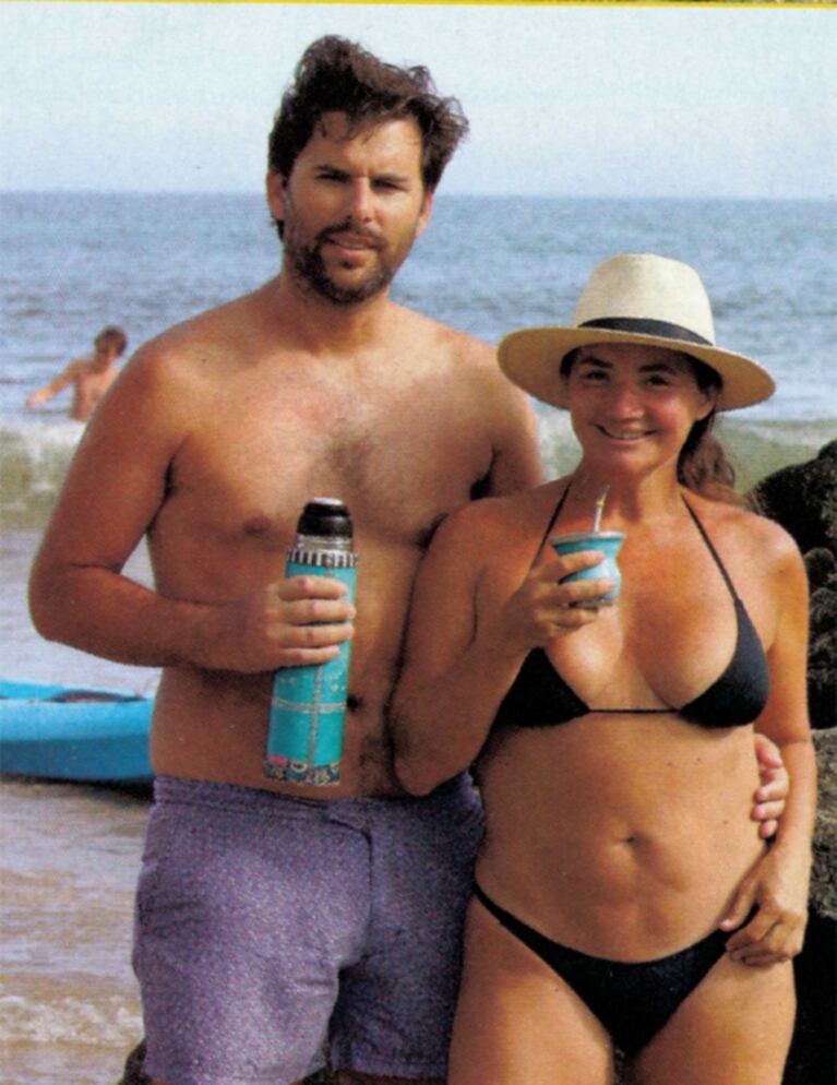Nancy Pazos mostró su renovada figura en bikini: el secreto para bajar 18 kilos y su ácida respuesta a las críticas en las redes