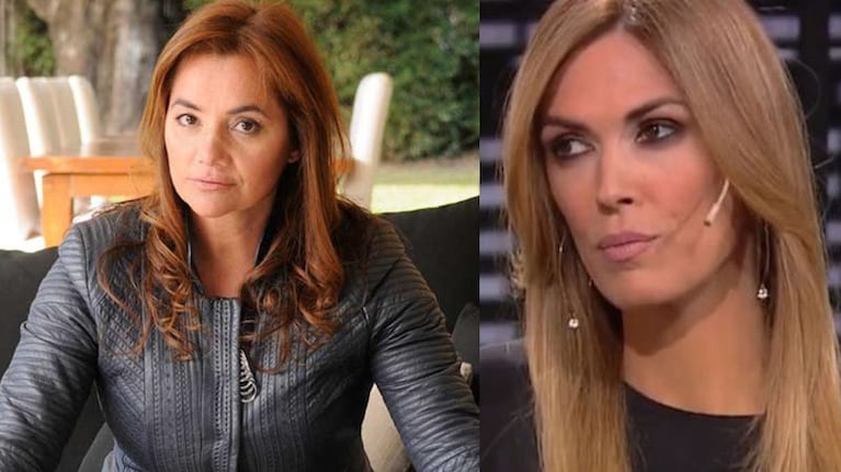 Nancy Pazos opinó de la negativa de Canosa a recibir apoyo del colectivo feminista.