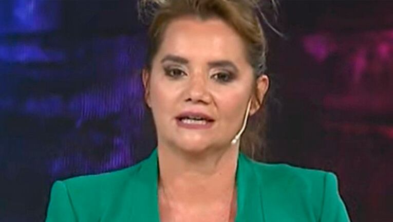 Nancy Pazos recordó una difícil situación que atravesó con su mamá cuando era adolescente.