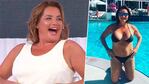 Nancy Pazos y el sexo tras bajar 25 kilos: Cuando llegás bien a los 50, llegás más potenciada en lo sexual