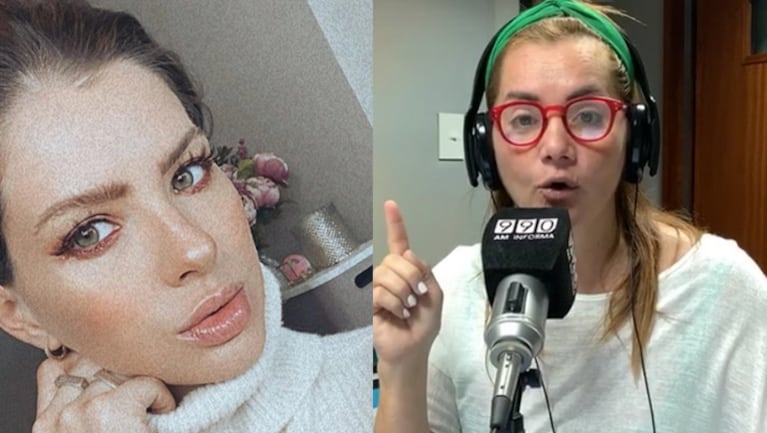 Nancy se mostró en desacuerdo con China, ¿y lo trató de ignorante?