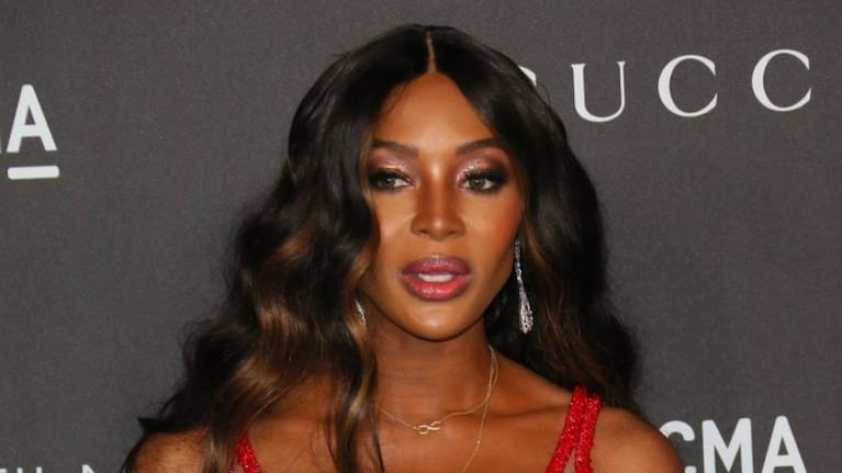 Naomi Campbell fue mamá por segunda vez a los 53 años