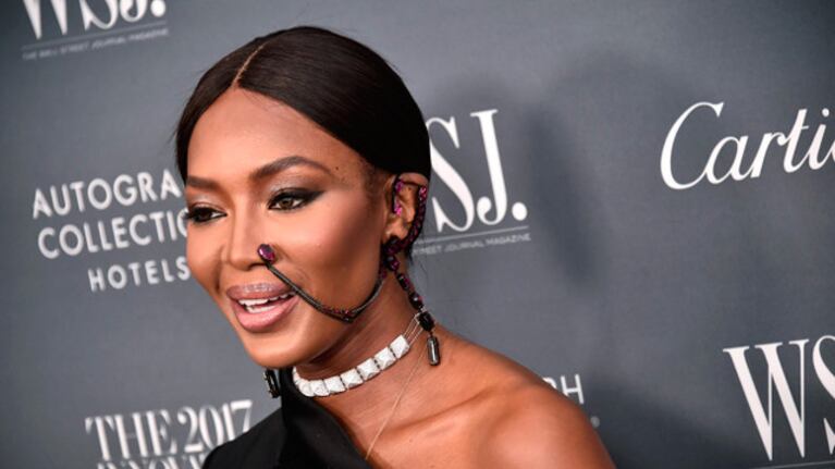 Naomi Campbell: una mujer que lucha por la igualdad y el respeto