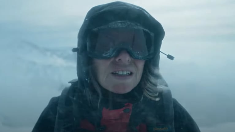 Naomi Watts protagoniza esta inquietante historia de un rescate. Foto: Netflix.