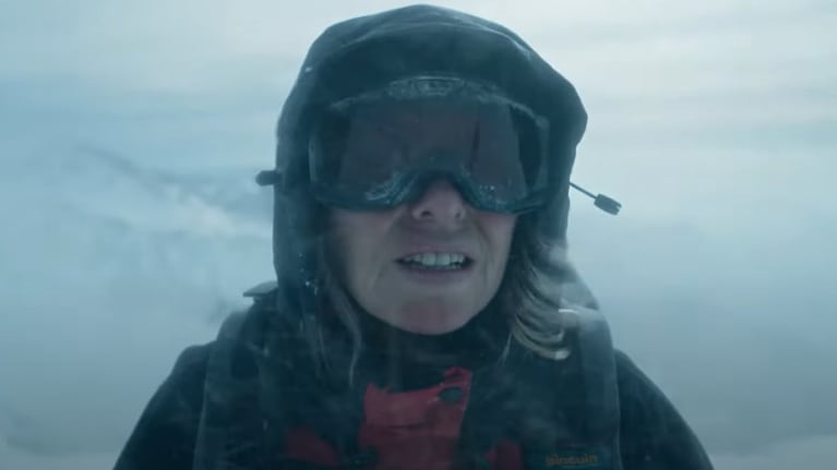 Naomi Watts protagoniza esta inquietante historia de un rescate. Foto: Netflix.