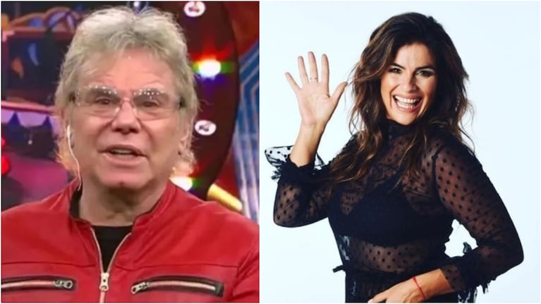 Nara Ferragut destrozó a Beto Casella. Crédito: Intagram