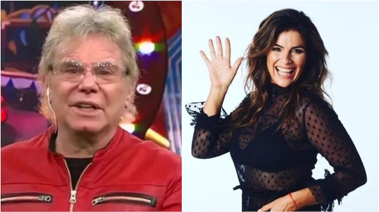 Nara Ferragut destrozó a Beto Casella. Crédito: Intagram