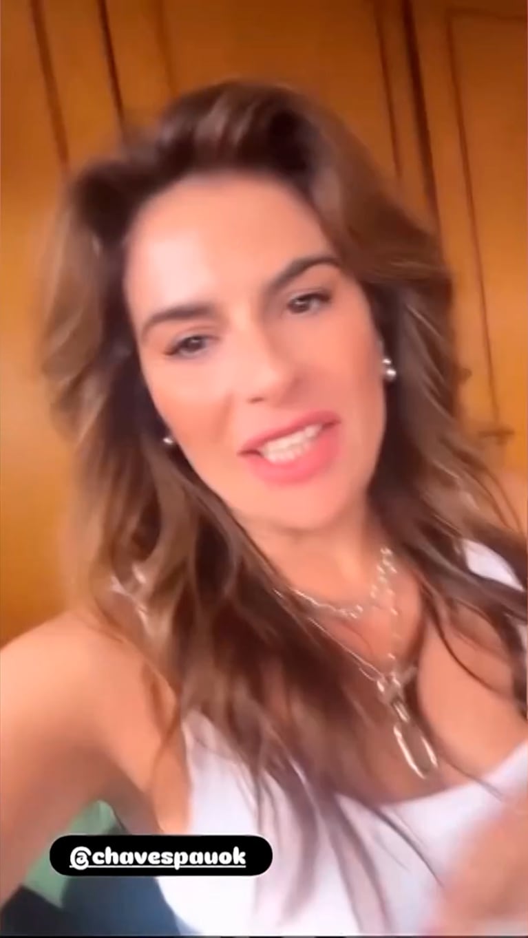 Nara Ferragut estalló contra Paula Chaves