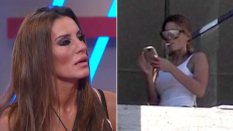 Natacha Jaitt declaró en la Justicia tras sus escandalosas acusaciones: no presentó pruebas y huyó de Tribunales