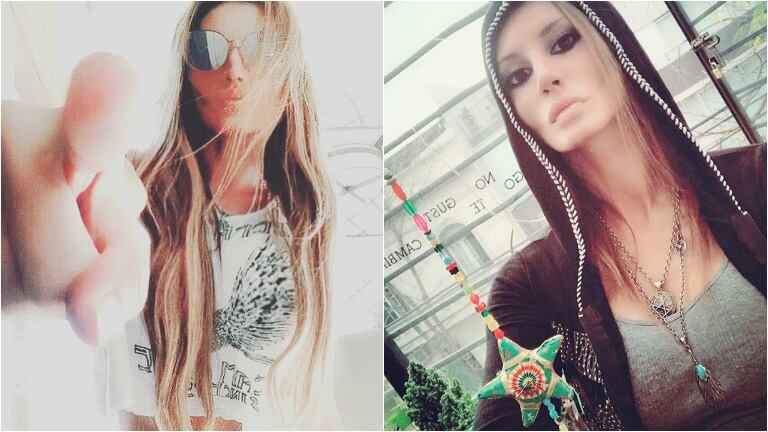 ¿Natacha Jaitt guardaba un pendrive con información para que se revele post mortem? (Fotos: Instagram)