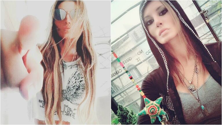 ¿Natacha Jaitt guardaba un pendrive con información para que se revele post mortem? (Fotos: Instagram)