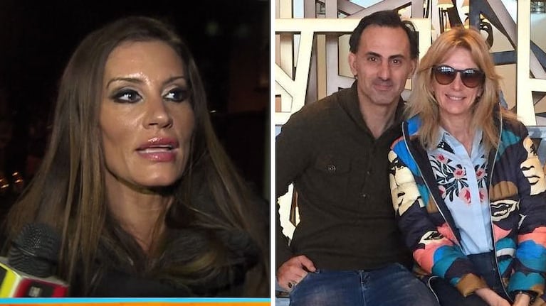 Natacha Jaitt habló del acuerdo de confidencialidad que firmó con Diego Latorre. (Foto: Instagram y TV)
