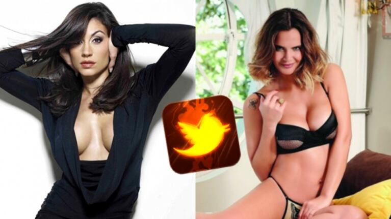 Natacha Jaitt y sus tremendos mensajes contra Amalia Granata: "Cornuda históricamente y mitómana"