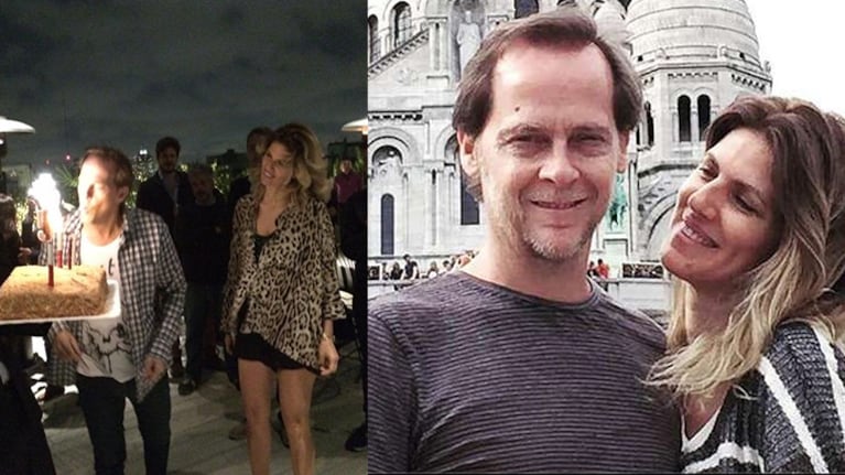 Natalia Graciano le dedicó a Matías Martin un tierno mensaje por su cumple, luego de que él contara que tuvo cáncer.