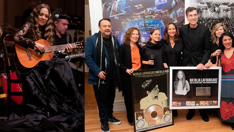 Natalia Lafourcade presentó su nuevo álbum De todas las flores en el Carnegie Hall de Nueva York