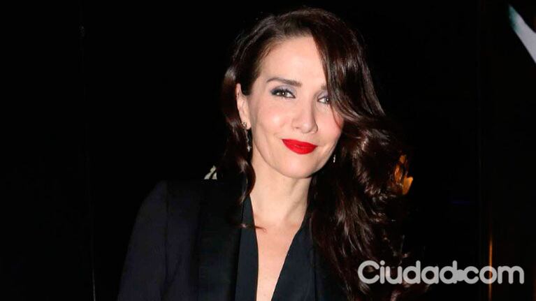 Natalia Oreiro dialogó con Ciudad.com sobre lo que viene y su momento como madre. (Foto: Movilpress)