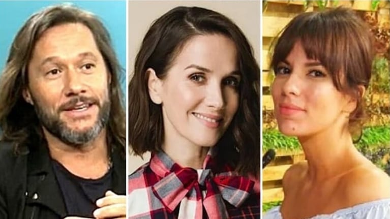 Natalia Oreiro, Diego Torres, Gimena Accardi, Netflix